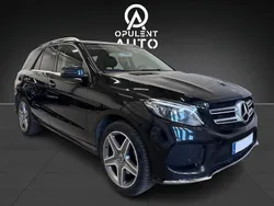 Begagnad 2018 Mercedes GLE350 AMG SUV | 374 800 kr (Marknadspris)
