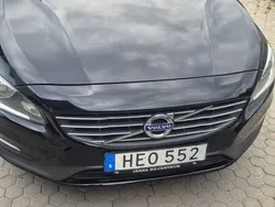 Svart Begagnad 2014 Volvo V60 Kinetic Kombi | 120 000 kr (Bra pris)