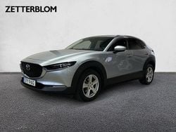 Grå Begagnad 2019 Mazda CX-30 Cosmo SUV | 259 900 kr (Bra pris)