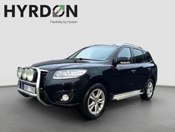 Svart Begagnad 2009 Hyundai Santa Fe SUV | 49 000 kr (Marknadspris)