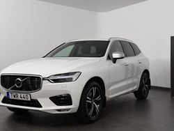 Vit Begagnad 2018 Volvo XC60 R-Design SUV | 269 800 kr (Lite dyr)