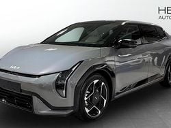 Ny 2026 Kia EV4 GT-Line Halvkombi | 590 600 kr