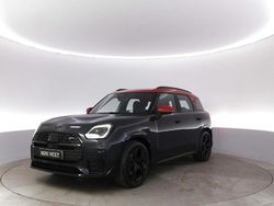 Grå Begagnad 2024 Mini John Cooper Works Countryman SUV | 339 900 kr