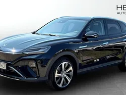 Svart (black) Begagnad 2022 MG Marvel R Luxury SUV | 279 900 kr (Marknadspris)