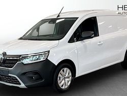 Vit (white) Ny 2025 Renault Kangoo Minibuss | 312 375 kr (Marknadspris)