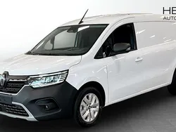 Vit (white) Ny 2025 Renault Kangoo Minibuss | 312 375 kr (Marknadspris)