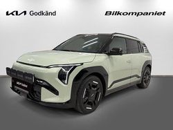 Aventurine green metallic Begagnad 2024 Kia EV3 GT-Line SUV | 489 900 kr (Marknadspris)