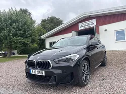 Svart Begagnad 2020 BMW X2 M Sport SUV | 349 000 kr (Lite dyr)