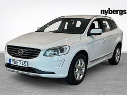 Vit Begagnad 2016 Volvo XC60 Business Edition SUV | 158 000 kr (Bra pris)