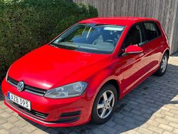 Begagnad 2014 VW Golf VII Halvkombi | 98 800 kr (Bra pris)