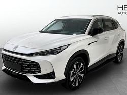 Vit (white) Begagnad 2024 MG HS Luxury SUV | 409 900 kr (Marknadspris)