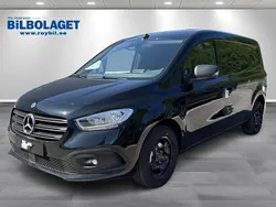 Svart Ny 2025 Mercedes Citan 110 Edition Van | 346 875 kr