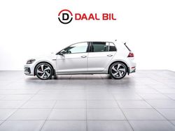 Vit Begagnad 2017 VW Golf VII GTI Halvkombi | 259 700 kr (Marknadspris)