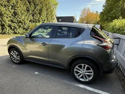 Grå Begagnad 2017 Nissan Juke SUV | 115 000 kr (Marknadspris)