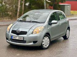 Begagnad 2006 Toyota Yaris Halvkombi | 29 000 kr (Bra pris)
