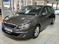 Okänd Begagnad 2014 Peugeot 308 Active Kombi | 89 800 kr (Lite dyr)
