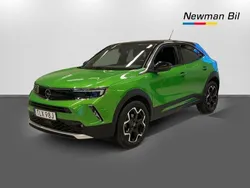 Grön Begagnad 2023 Opel Mokka GS Line SUV | 239 700 kr (Marknadspris)