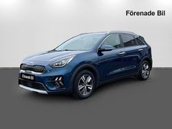 Blå Begagnad 2019 Kia Niro Advance SUV | 199 900 kr (Marknadspris)