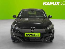 Svart Begagnad 2020 Peugeot e-208 Active Halvkombi | 159 700 kr (Lite dyr)