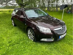 Begagnad 2011 Opel Insignia Kombi | 21 000 kr (Bra pris)