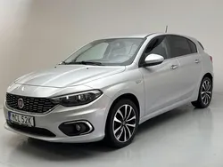 Grå Begagnad 2020 Fiat Tipo | 109 000 kr