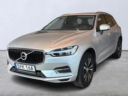 Silver Begagnad 2020 Volvo XC60 Momentum SUV | 359 900 kr (Marknadspris)