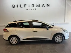Vit Begagnad 2015 Renault Clio GrandTour Kombi | 79 900 kr (Marknadspris)