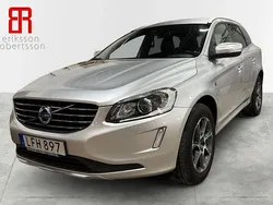 Silver Begagnad 2016 Volvo XC60 Ocean Race SUV | 249 900 kr (Marknadspris)