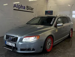 Silver Begagnad 2012 Volvo V70 Momentum Kombi | 69 900 kr (Marknadspris)