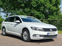 Vit Begagnad 2016 VW Passat Kombi | 89 500 kr (Marknadspris)
