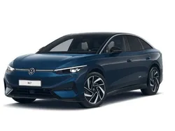 Vit Ny 2024 VW ID.7 Pro Sedan | 589 900 kr (Bra pris)