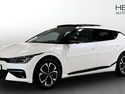 Vit (white) Begagnad 2022 Kia EV6 GT-Line SUV | 519 900 kr