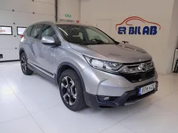Silver Begagnad 2019 Honda CR-V SUV | 259 900 kr (Superpris)
