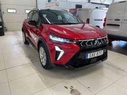 Röd Ny 2024 Mitsubishi ASX Intense SUV | 335 000 kr (Dyr)