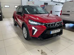 Röd Ny 2024 Mitsubishi ASX Intense SUV | 335 000 kr (Marknadspris)