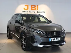 Grå Begagnad 2024 Peugeot 3008 GTi SUV | 274 900 kr (Marknadspris)