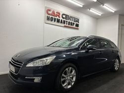 Blå Begagnad 2012 Peugeot 508 Kombi | 49 900 kr (Marknadspris)