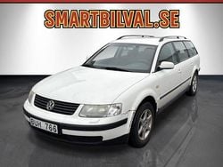 Vit Begagnad 1999 VW Passat Basis Kombi | 4 900 kr