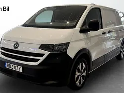 Vit (clear white) Ny 2025 VW T6.1 PanAmericana Van | 681 500 kr (Dyr)