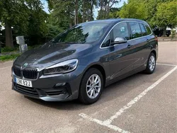 Grå Begagnad 2019 BMW 218 Gran Tourer Minibuss | 160 000 kr (Superpris)