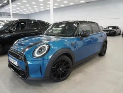 Okänd Begagnad 2022 Mini Cooper S Halvkombi | 259 900 kr (Marknadspris)