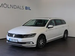 Vit Begagnad 2015 VW Passat GTS Kombi | 169 900 kr (Lite dyr)
