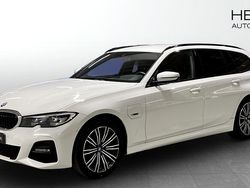 Begagnad 2021 BMW 330e M Sport Kombi | 282 700 kr (Marknadspris)