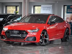 Röd Begagnad 2019 Audi A7 S-Line Halvkombi | 599 900 kr