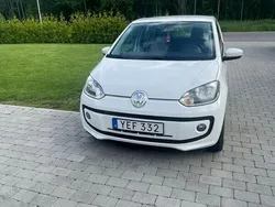 Begagnad 2016 VW up! high up! Halvkombi | 69 000 kr