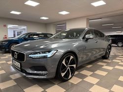 Grå Begagnad 2017 Volvo S90 Sedan | 168 900 kr (Dyr)