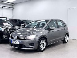 Grå Begagnad 2014 VW Golf VII Halvkombi | 139 900 kr (Marknadspris)