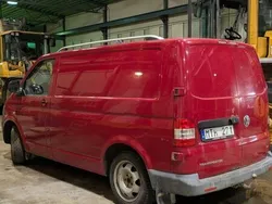 Röd Begagnad 2012 VW T5 Van | 40 000 kr (Superpris)