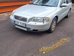 Begagnad 2007 Volvo V70 Kinetic Kombi | 15 000 kr (Bra pris)