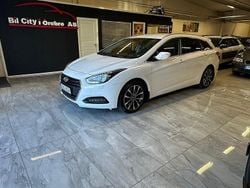 Vit Begagnad 2015 Hyundai i40 Kombi | 109 900 kr (Marknadspris)